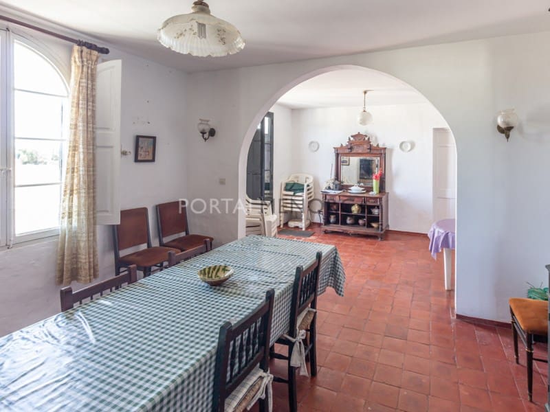10 camera da letto Finca/Casa di Campagna in vendita in Cala'n Bosch - 1.100.000 € (Rif: 9402104)