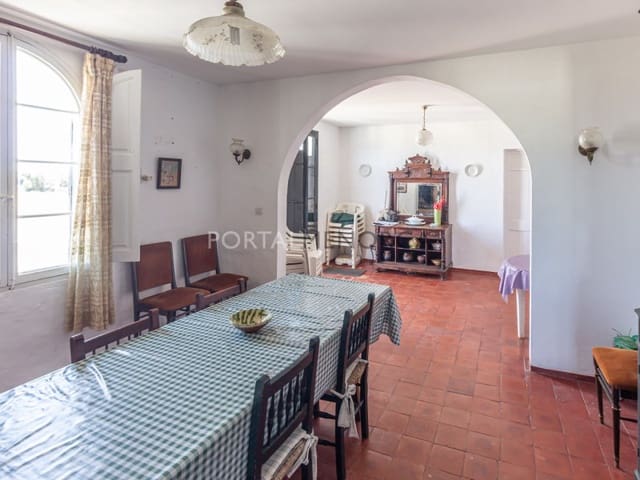 10 camera da letto Finca/Casa di Campagna in vendita in Cala'n Bosch, Ciutadella de Menorca - 1.100.000 € (Rif: 9402104)