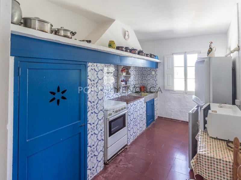 10 camera da letto Finca/Casa di Campagna in vendita in Cala'n Bosch - 1.100.000 € (Rif: 9402104)