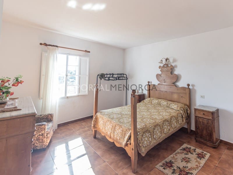 10 camera da letto Finca/Casa di Campagna in vendita in Cala'n Bosch - 1.100.000 € (Rif: 9402104)