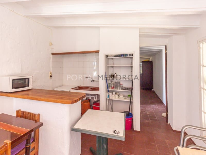 10 camera da letto Finca/Casa di Campagna in vendita in Cala'n Bosch - 1.100.000 € (Rif: 9402104)