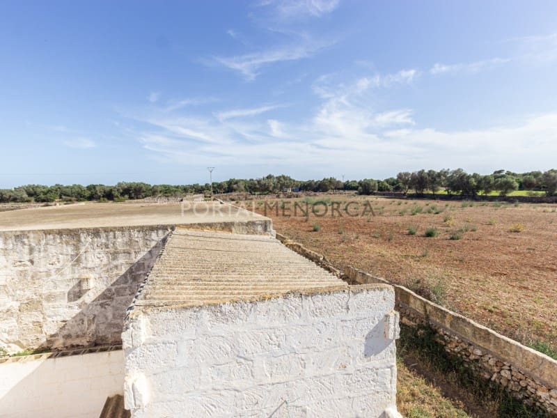 10 camera da letto Finca/Casa di Campagna in vendita in Cala'n Bosch - 1.100.000 € (Rif: 9402104)