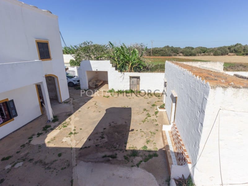 10 camera da letto Finca/Casa di Campagna in vendita in Cala'n Bosch - 1.100.000 € (Rif: 9402104)