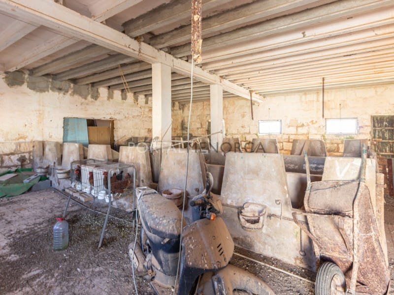 10 camera da letto Finca/Casa di Campagna in vendita in Cala'n Bosch - 1.100.000 € (Rif: 9402104)