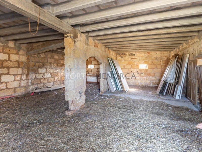 10 camera da letto Finca/Casa di Campagna in vendita in Cala'n Bosch - 1.100.000 € (Rif: 9402104)