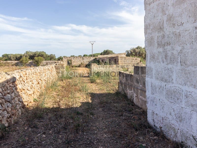 10 camera da letto Finca/Casa di Campagna in vendita in Cala'n Bosch - 1.100.000 € (Rif: 9402104)