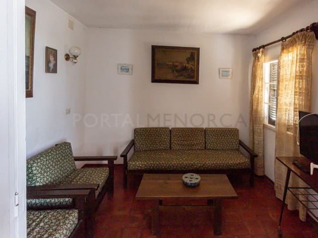 Finca/Casa Rural de 10 habitaciones en Cala'n Bosch, Ciutadella de Menorca en venta - 1.100.000 € (Ref: 9402104)