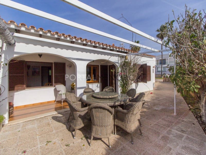 3 bedroom Villa for sale in S'Algar with garage - € 480,000 (Ref: 9402105)