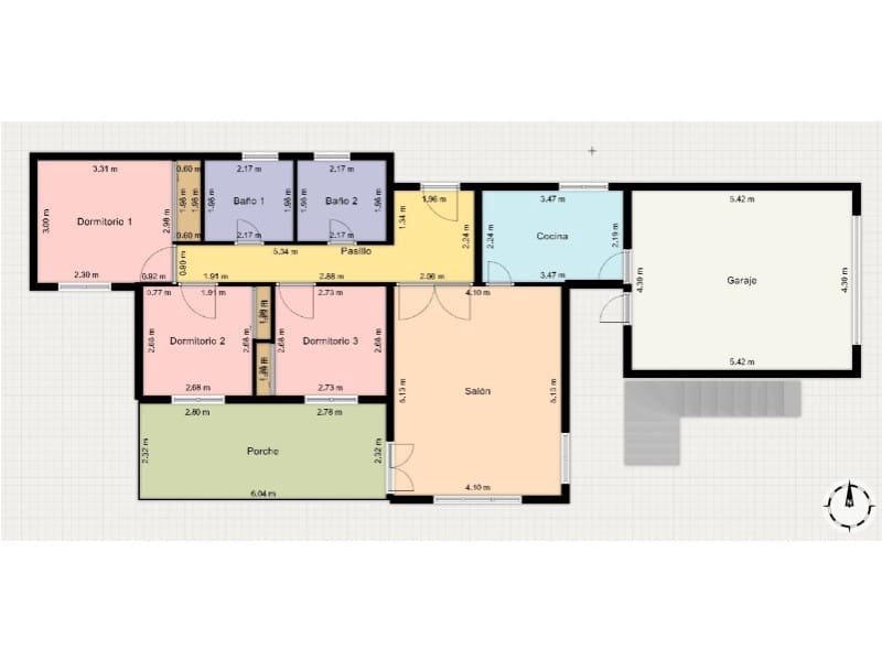 3 bedroom Villa for sale in S'Algar with garage - € 480,000 (Ref: 9402105)
