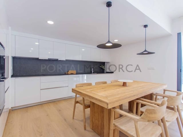 4 makuuhuone Huvila myytävänä paikassa Son Parc, Es Mercadal - 710 000 € (Ref: 9402107)