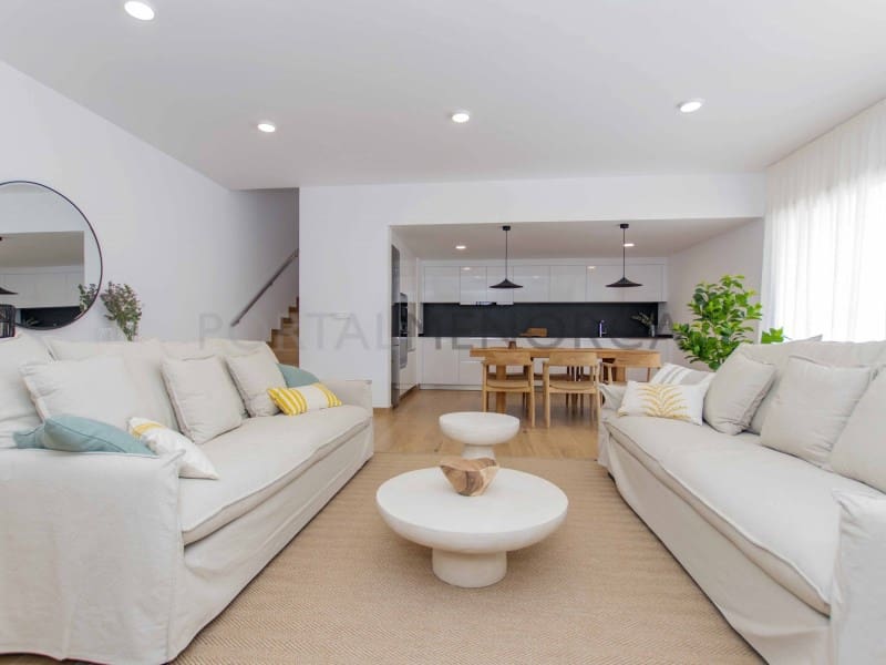 4 makuuhuone Huvila myytävänä paikassa Son Parc - 710 000 € (Ref: 9402107)