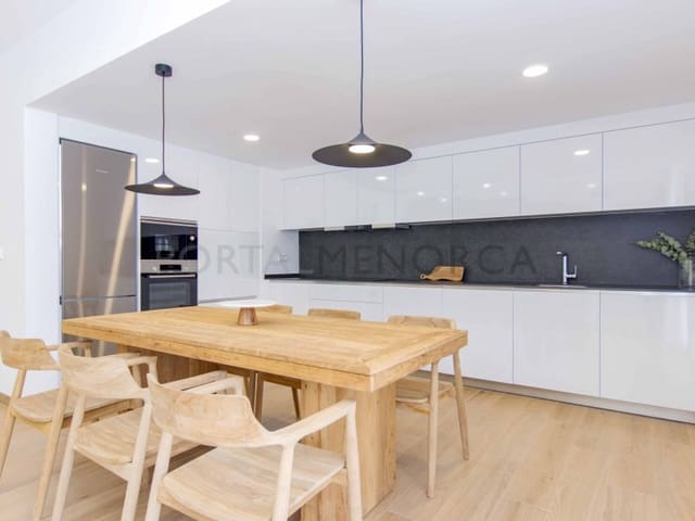 4 makuuhuone Huvila myytävänä paikassa Son Parc, Es Mercadal - 710 000 € (Ref: 9402107)