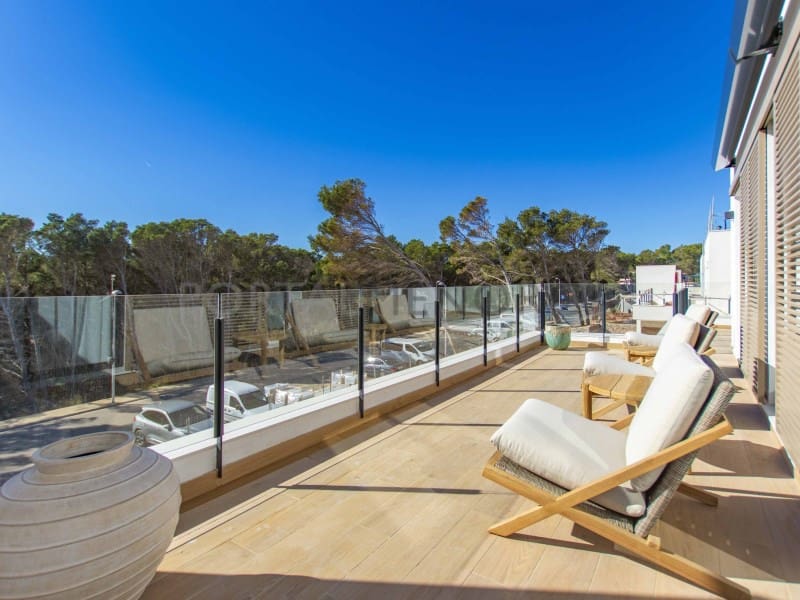 4 makuuhuone Huvila myytävänä paikassa Son Parc - 710 000 € (Ref: 9402107)