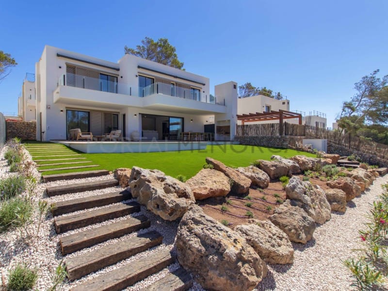 4 makuuhuone Huvila myytävänä paikassa Son Parc - 710 000 € (Ref: 9402107)