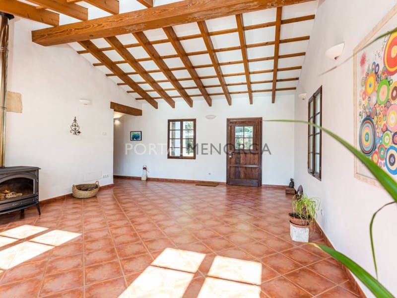 4 sovrum Finca/Hus på landet till salu i Alayor / Alaior med pool garage - 1 195 000 € (Ref: 9402109)