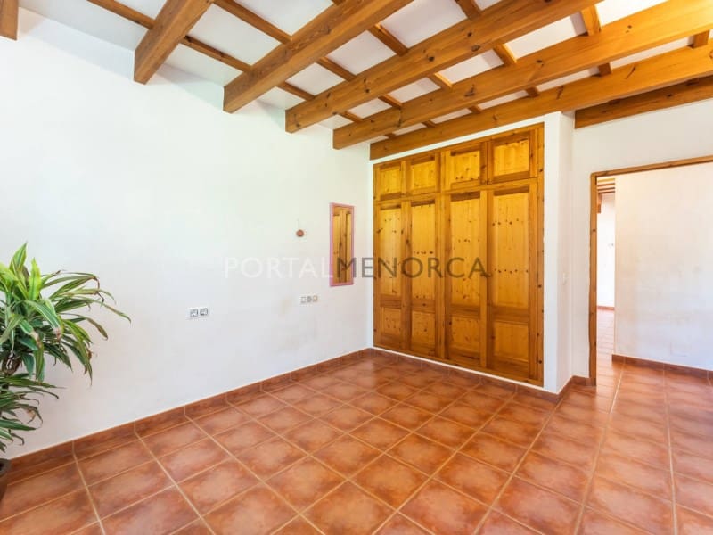 4 sovrum Finca/Hus på landet till salu i Alayor / Alaior med pool garage - 1 195 000 € (Ref: 9402109)