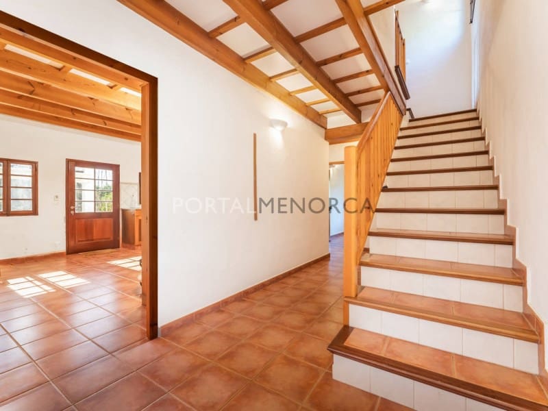 4 sovrum Finca/Hus på landet till salu i Alayor / Alaior med pool garage - 1 195 000 € (Ref: 9402109)