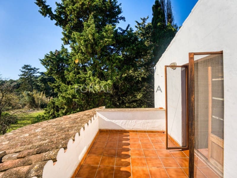 4 sovrum Finca/Hus på landet till salu i Alayor / Alaior med pool garage - 1 195 000 € (Ref: 9402109)