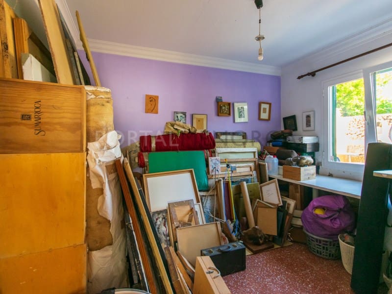 5 quarto Moradia para venda em San Luis / Sant Lluis com garagem - 735 000 € (Ref: 9402110)