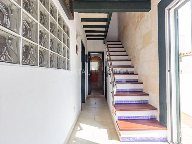 3 sypialnia Willa na sprzedaż w S'Algar, San Luis / Sant Lluís - 1 200 000 € (Ref: 9402113)