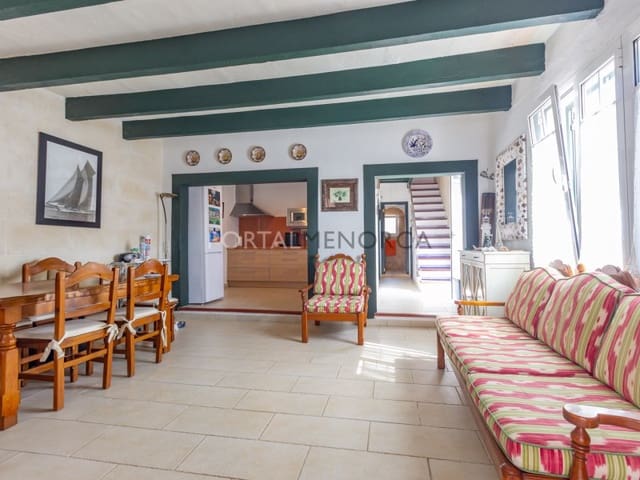 3 sypialnia Willa na sprzedaż w S'Algar, San Luis / Sant Lluís - 1 200 000 € (Ref: 9402113)