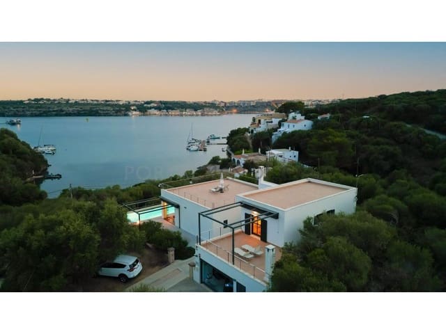 4 quarto Moradia para venda em Cala Llonga, Mahón / Maó com piscina garagem - 1 900 000 € (Ref: 9402114)