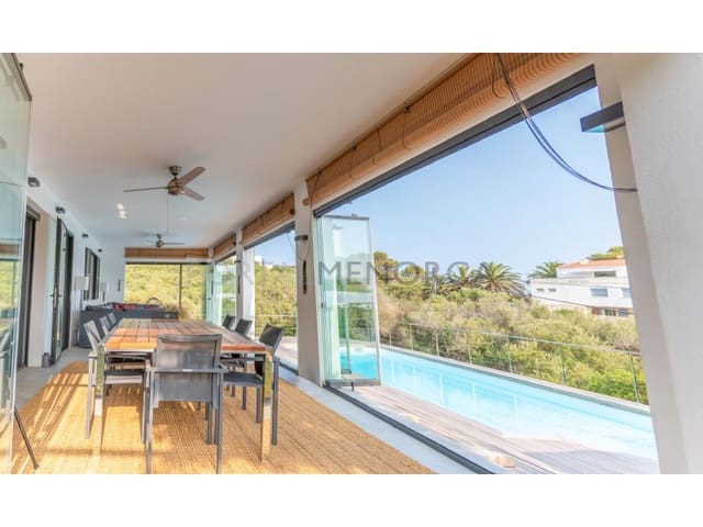 4 quarto Moradia para venda em Cala Llonga, Mahón / Maó com piscina garagem - 1 900 000 € (Ref: 9402114)