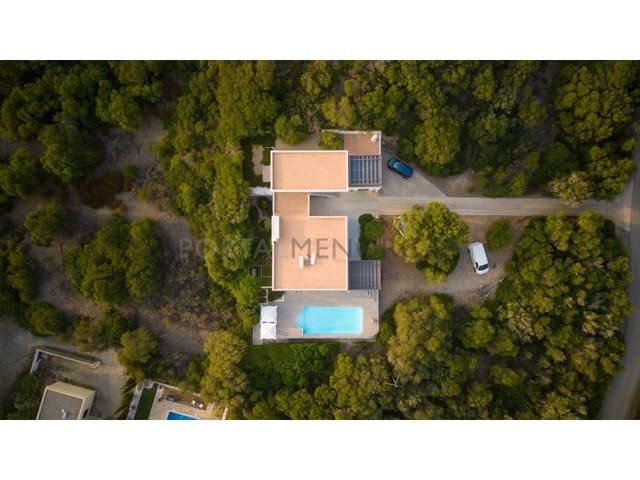 4 quarto Moradia para venda em Cala Llonga, Mahón / Maó com piscina garagem - 1 900 000 € (Ref: 9402114)