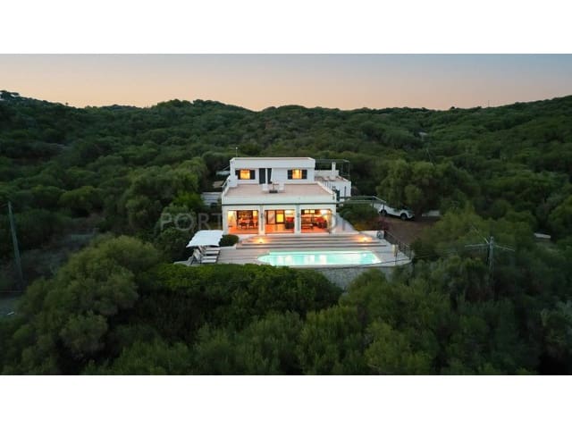 4 quarto Moradia para venda em Cala Llonga, Mahón / Maó com piscina garagem - 1 900 000 € (Ref: 9402114)