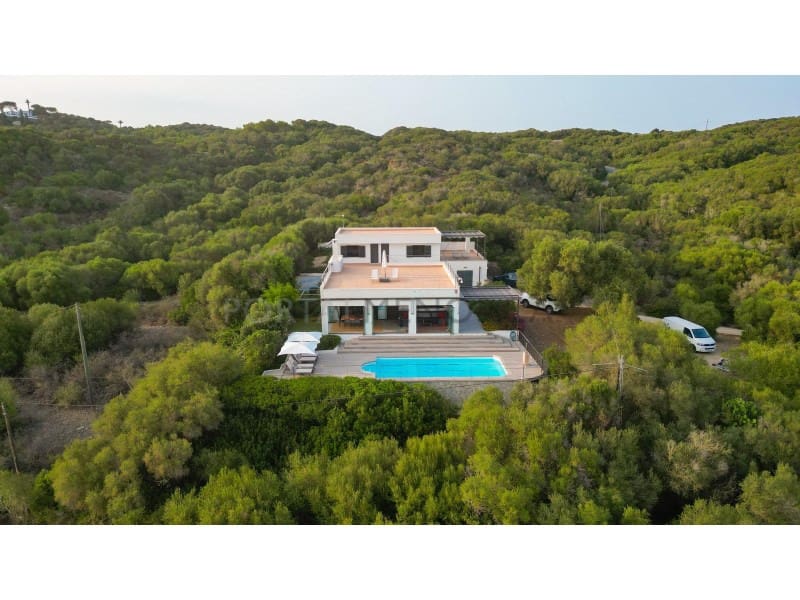 4 quarto Moradia para venda em Cala Llonga com piscina garagem - 1 900 000 € (Ref: 9402114)