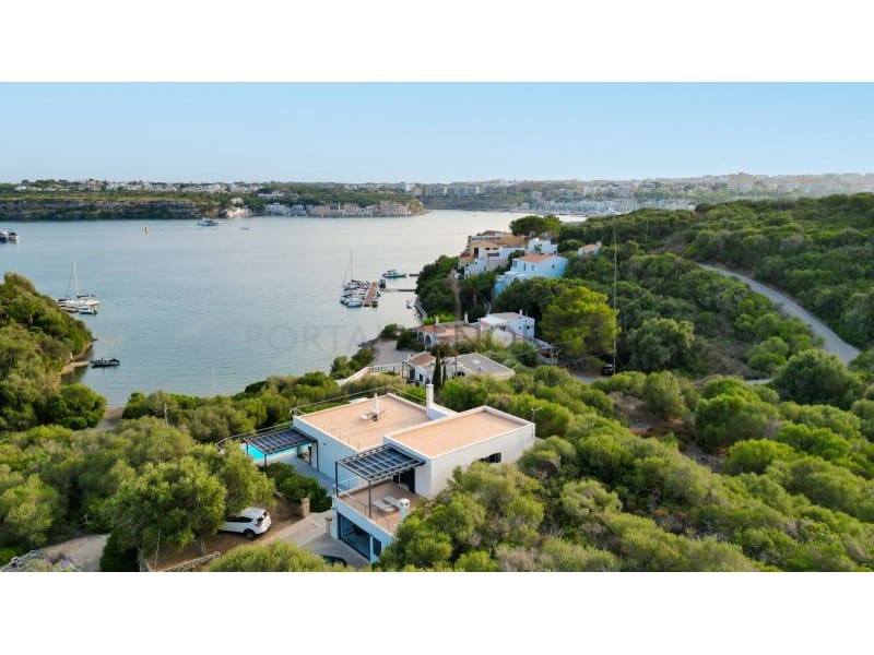 4 quarto Moradia para venda em Cala Llonga com piscina garagem - 1 900 000 € (Ref: 9402114)