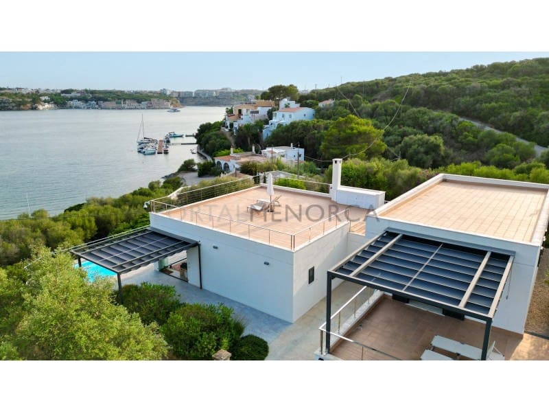 4 quarto Moradia para venda em Cala Llonga com piscina garagem - 1 900 000 € (Ref: 9402114)