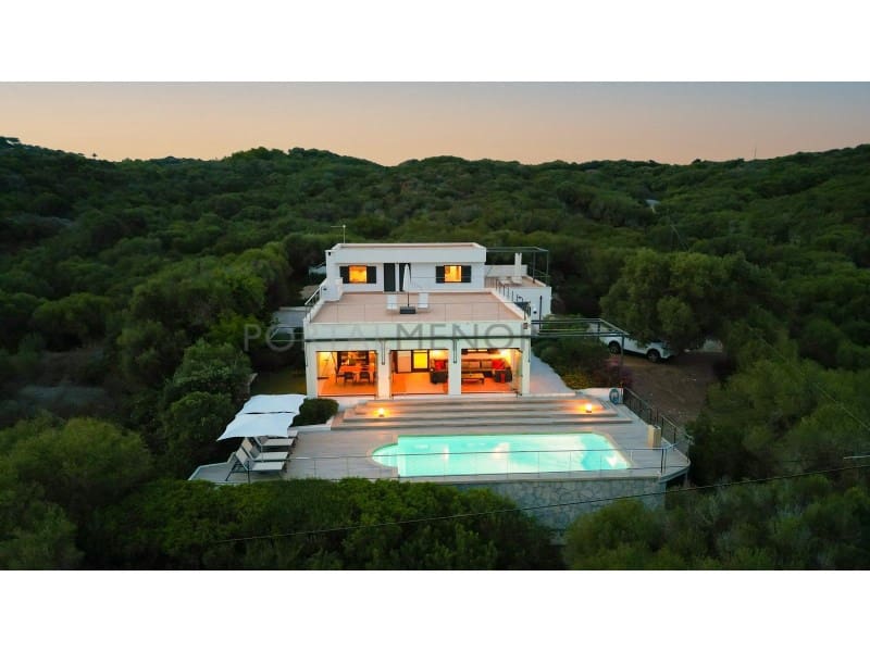 4 quarto Moradia para venda em Cala Llonga com piscina garagem - 1 900 000 € (Ref: 9402114)