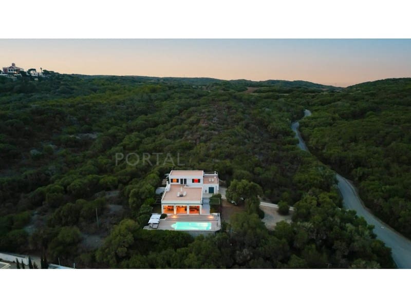 4 quarto Moradia para venda em Cala Llonga com piscina garagem - 1 900 000 € (Ref: 9402114)