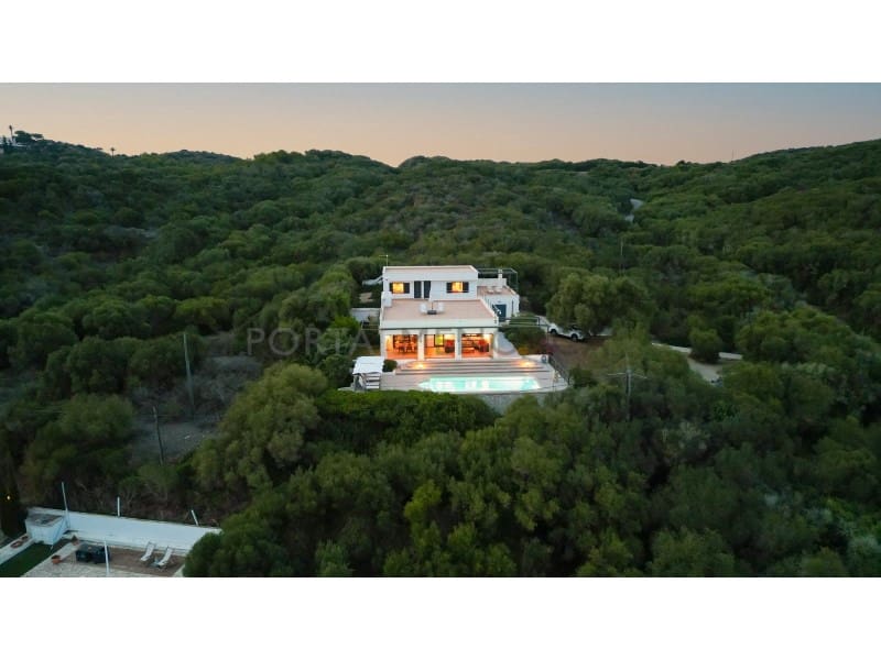 4 quarto Moradia para venda em Cala Llonga com piscina garagem - 1 900 000 € (Ref: 9402114)