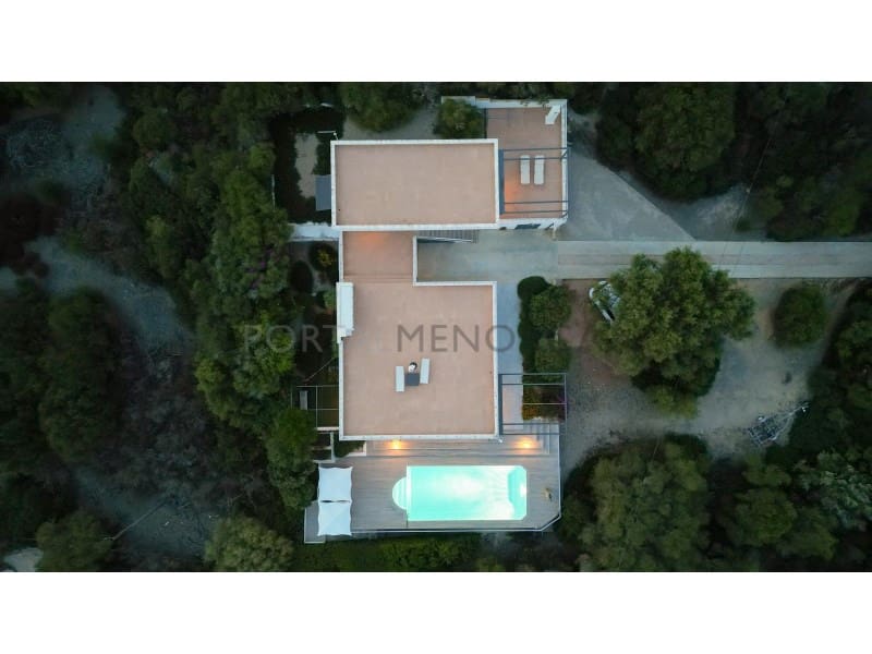 4 quarto Moradia para venda em Cala Llonga com piscina garagem - 1 900 000 € (Ref: 9402114)