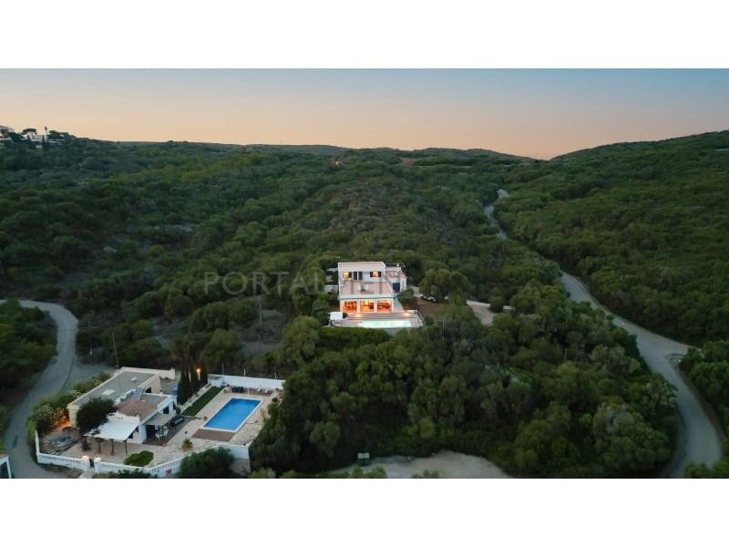 4 quarto Moradia para venda em Cala Llonga com piscina garagem - 1 900 000 € (Ref: 9402114)