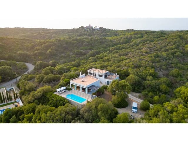 4 quarto Moradia para venda em Cala Llonga, Mahón / Maó com piscina garagem - 1 900 000 € (Ref: 9402114)