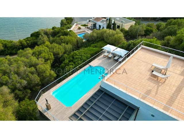 4 quarto Moradia para venda em Cala Llonga, Mahón / Maó com piscina garagem - 1 900 000 € (Ref: 9402114)