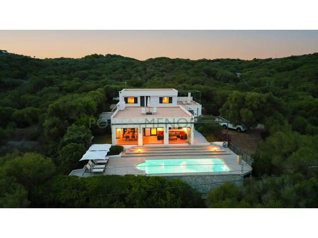 4 quarto Moradia para venda em Cala Llonga, Mahón / Maó com piscina garagem - 1 900 000 € (Ref: 9402114)