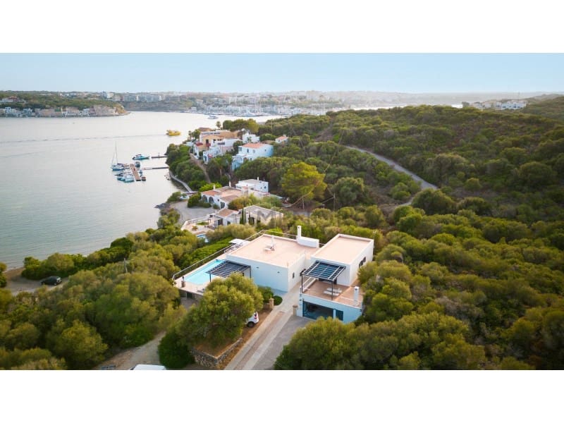 4 quarto Moradia para venda em Cala Llonga com piscina garagem - 1 900 000 € (Ref: 9402114)