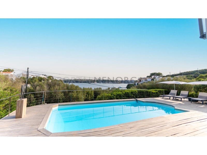 4 quarto Moradia para venda em Cala Llonga com piscina garagem - 1 900 000 € (Ref: 9402114)