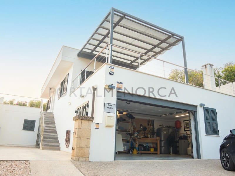 4 quarto Moradia para venda em Cala Llonga com piscina garagem - 1 900 000 € (Ref: 9402114)