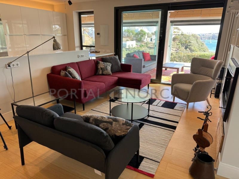 4 quarto Moradia para venda em Cala Llonga com piscina garagem - 1 900 000 € (Ref: 9402114)