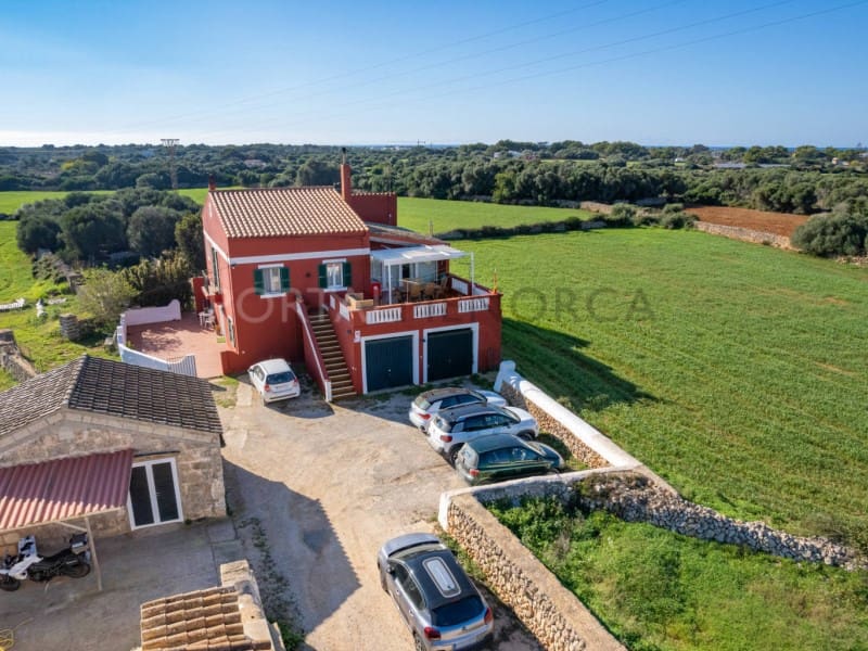 Finca/Casa Rural de 6 habitaciones en Cala Blanca en venta - 1.450.000 € (Ref: 9402115)