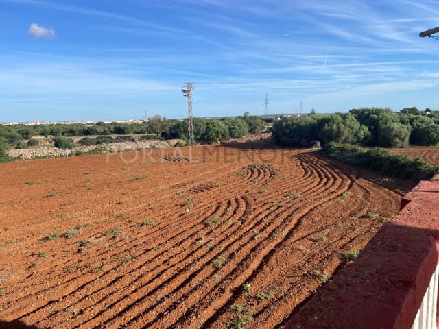 Finca/Casa Rural de 6 habitaciones en Cala Blanca, Ciutadella de Menorca en venta - 1.450.000 € (Ref: 9402115)