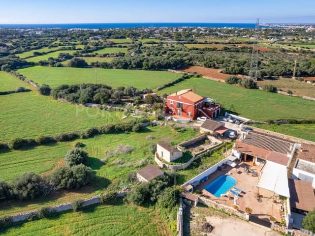 Finca/Casa Rural de 6 habitaciones en Cala Blanca, Ciutadella de Menorca en venta - 1.450.000 € (Ref: 9402115)