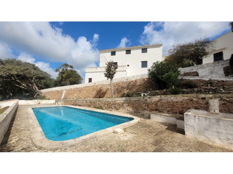 10 bedroom Finca/Country House for sale in Ferreries - € 4,300,000 (Ref: 9402116)