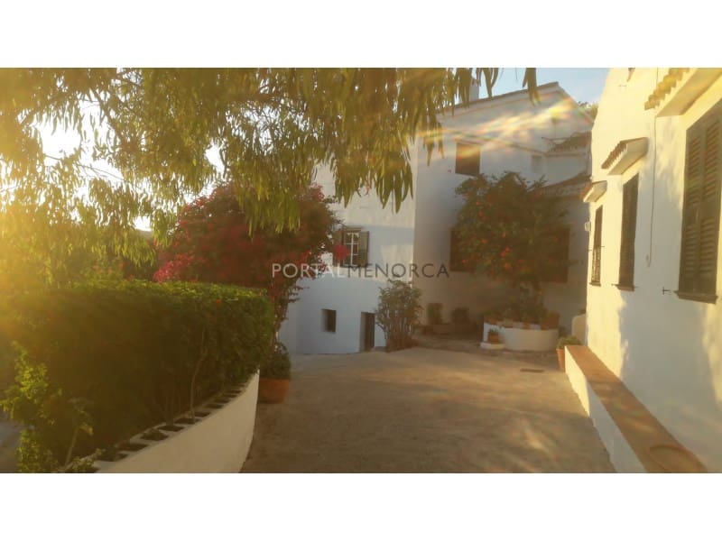 10 bedroom Finca/Country House for sale in Ferreries - € 4,300,000 (Ref: 9402116)