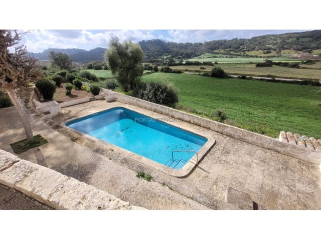 10 soveværelse Finca/Landehus til salg i Ferreries - € 4.300.000 (Ref: 9402116)